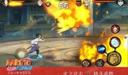 火影忍者最新爆料自制,神秘忍者崛起，忍者世界风云再起！